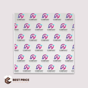 9x9 Custom Pizza Liners
