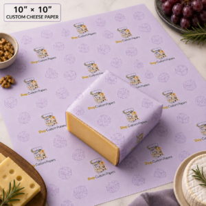 10 × 10 Cheese Papers