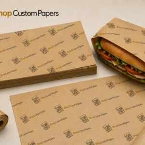 9x5 Kraft Paper