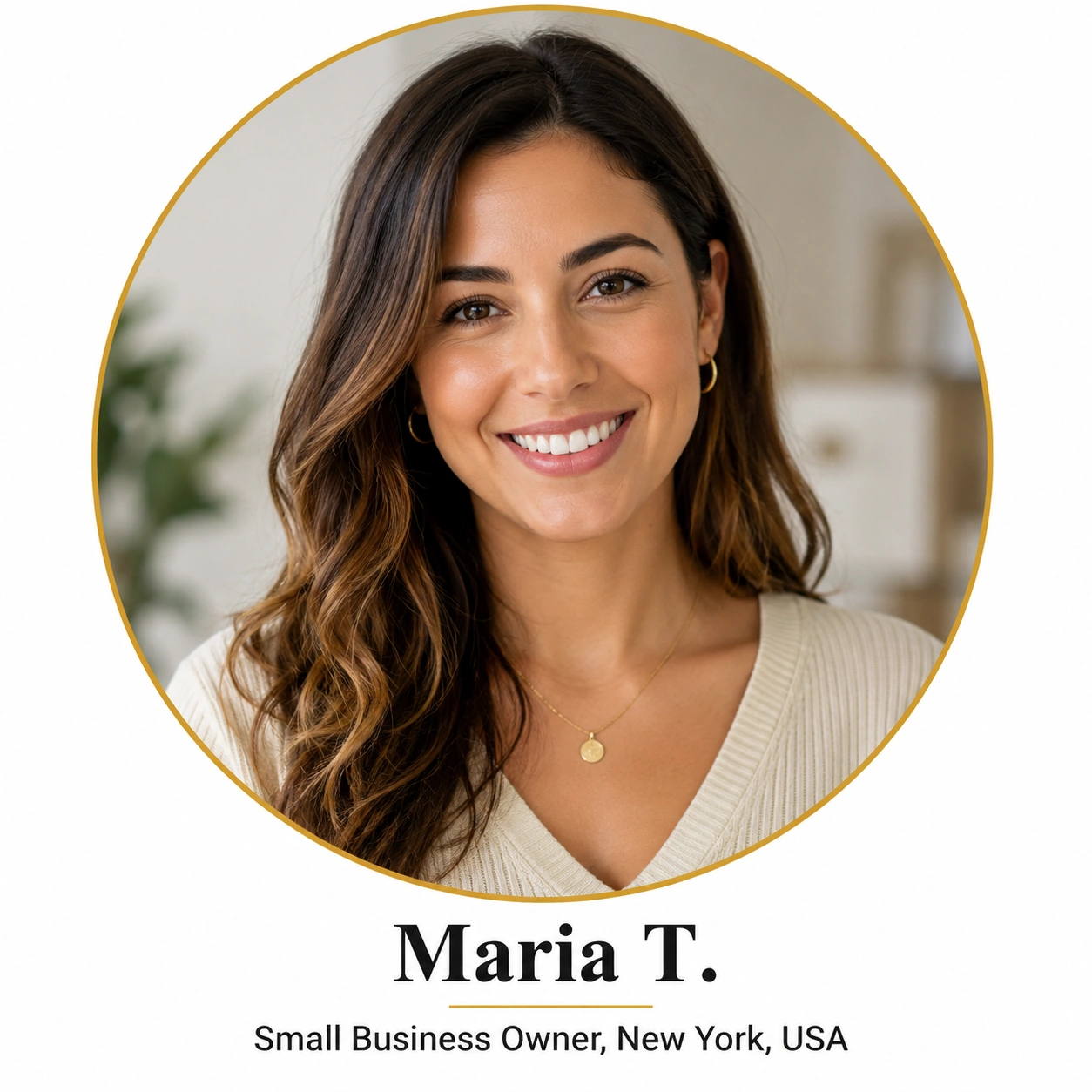 Maria T