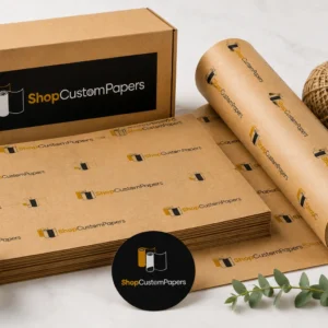 Custom made 6×5 Butcher Paper