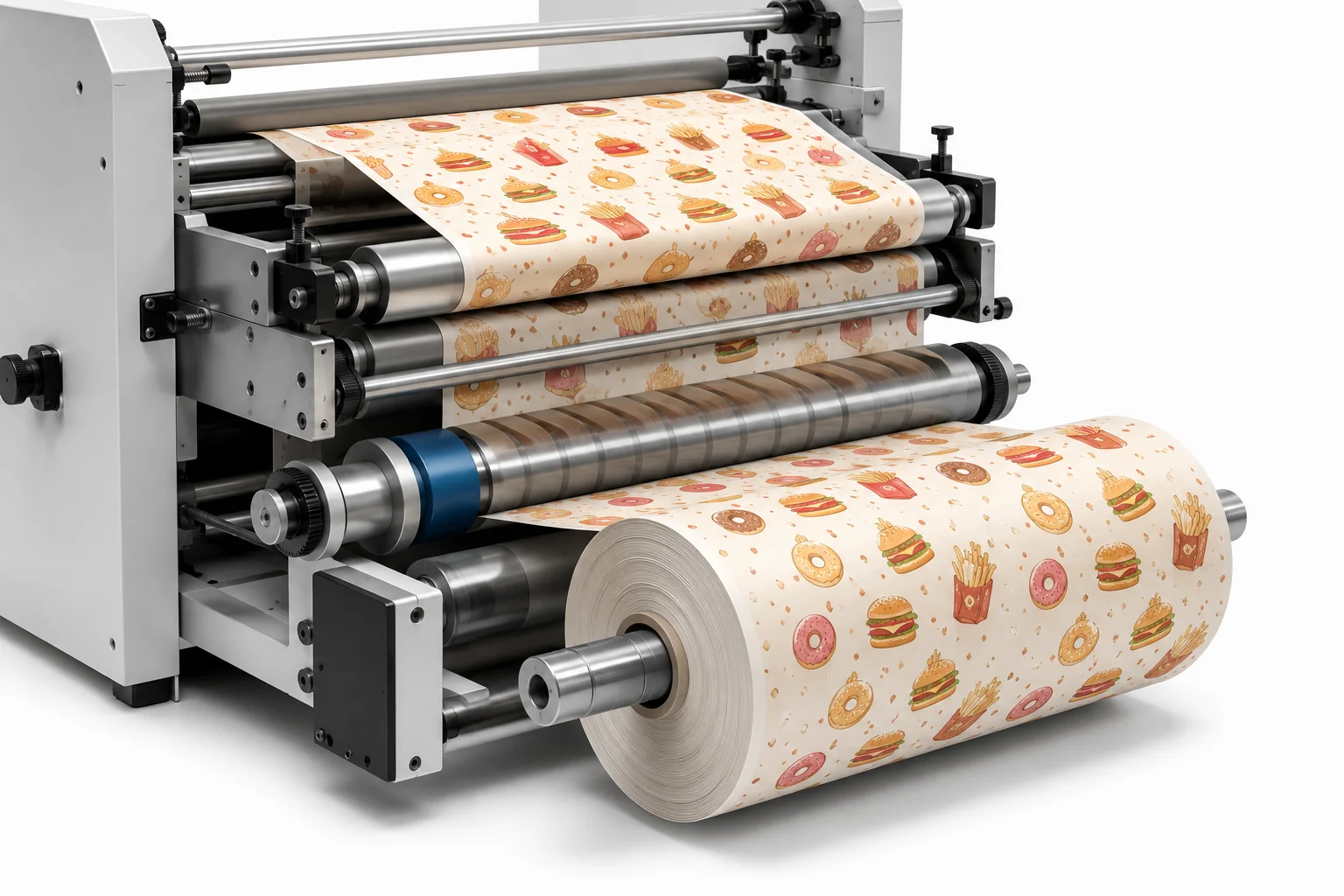 Flexographic Printing​