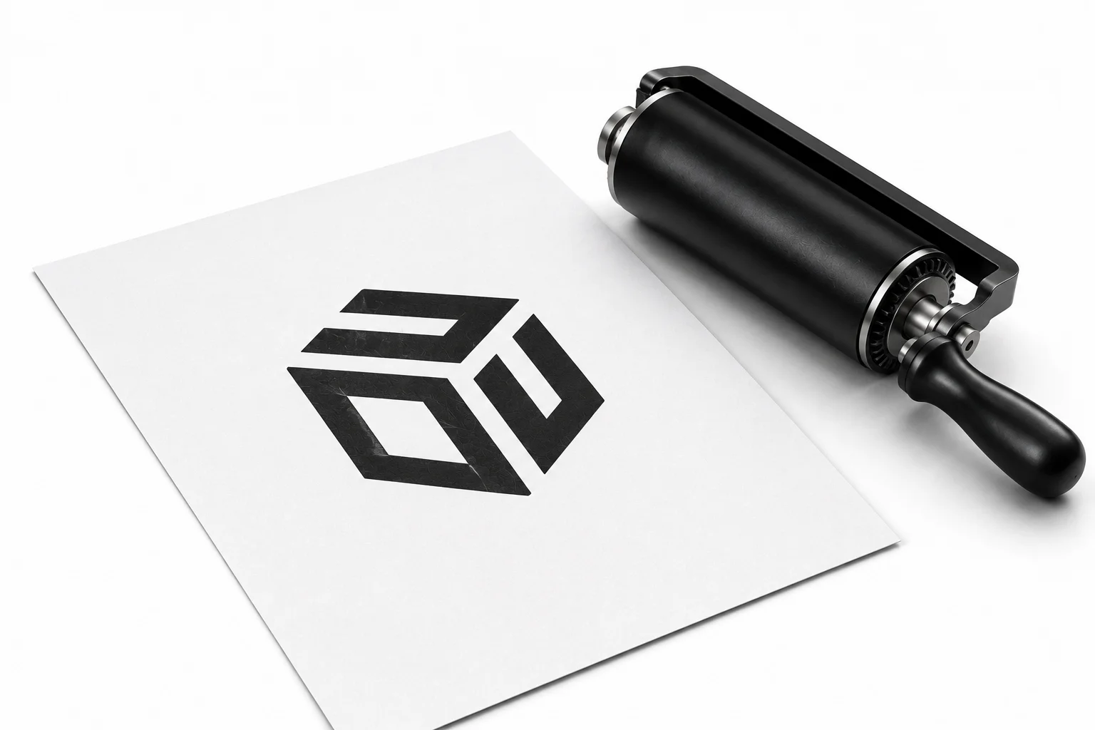 One-Color Printing​