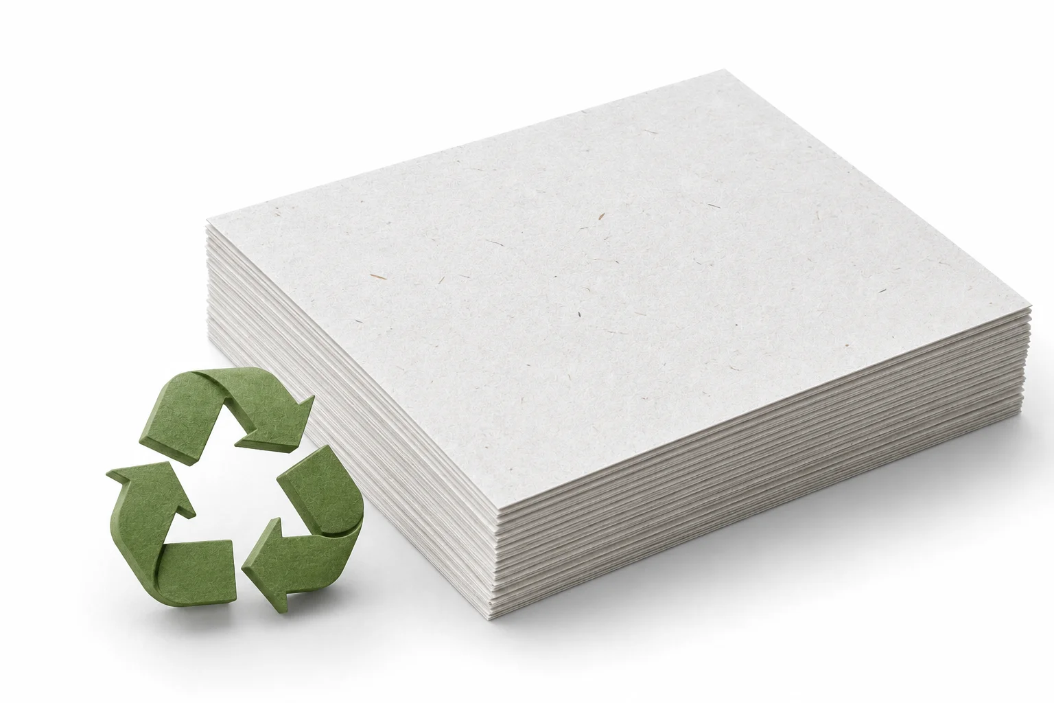 Recyclable Paper