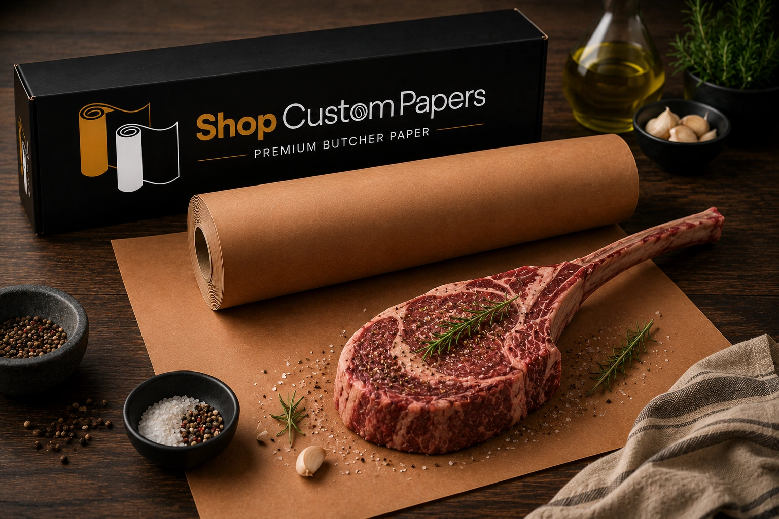 Brown Butcher Paper - Image 3