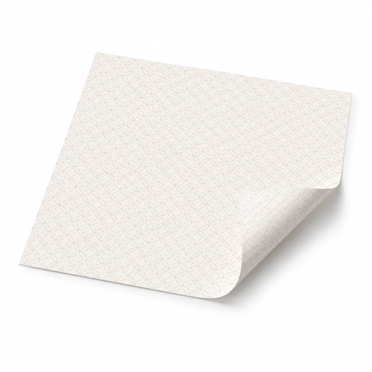 7 × 7 custom deli paper