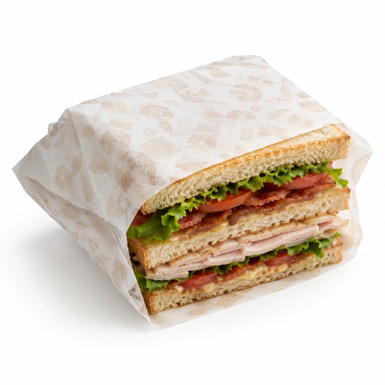 7 × 7 deli paper