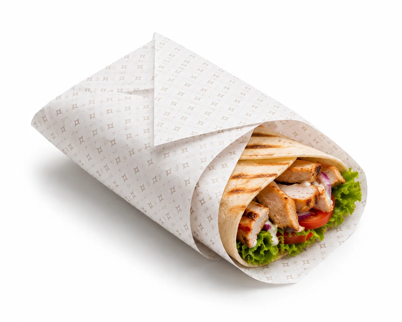 7 × 7 deli papers
