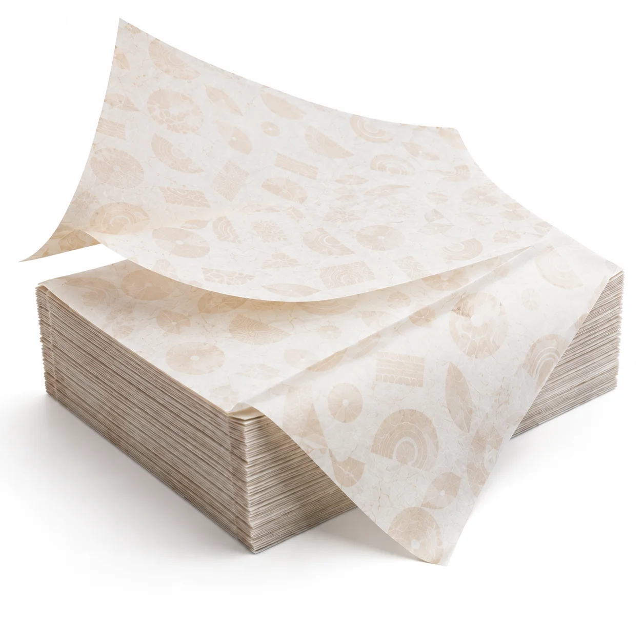 8″ × 8″ custom deli paper