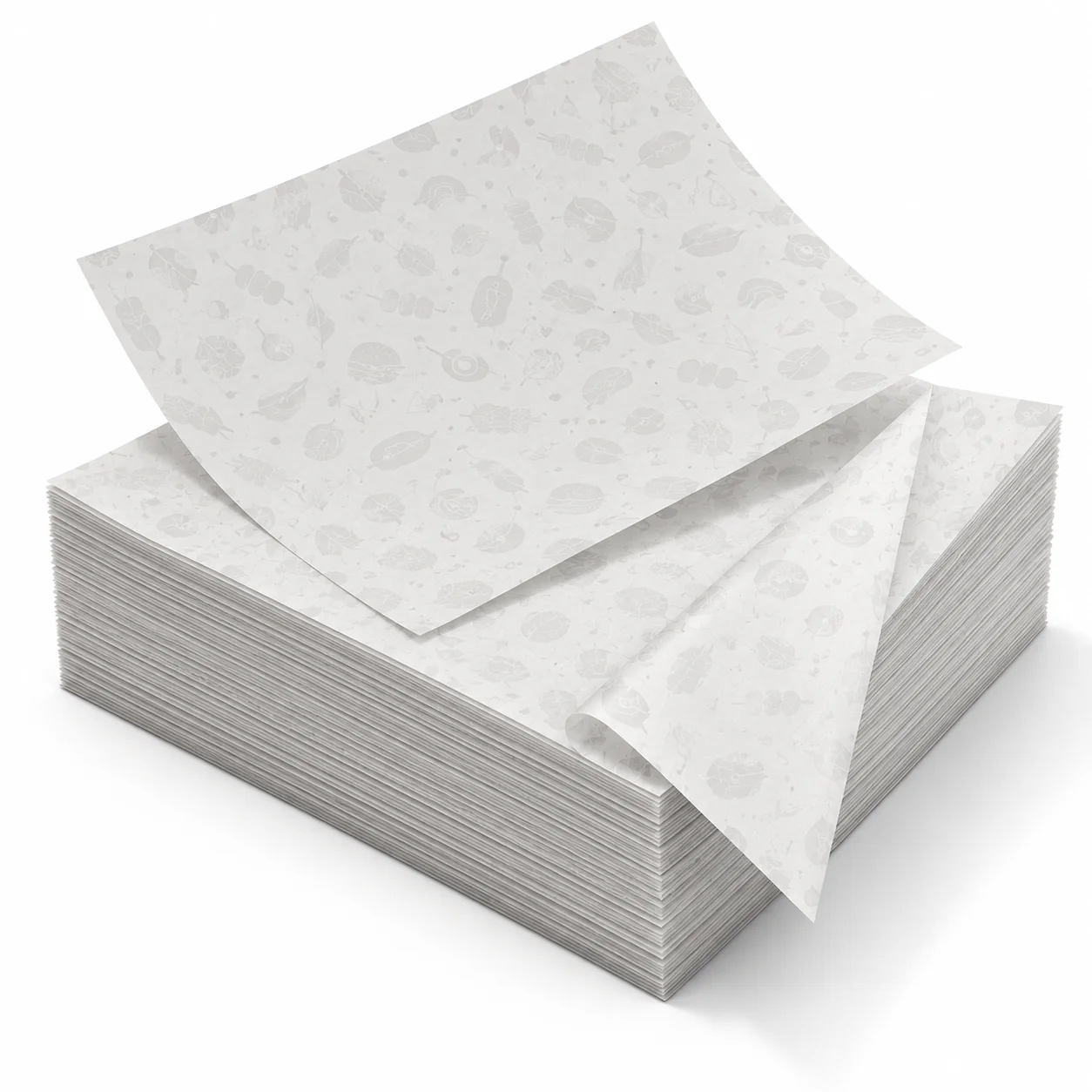 8″ × 8″ custom delis paper