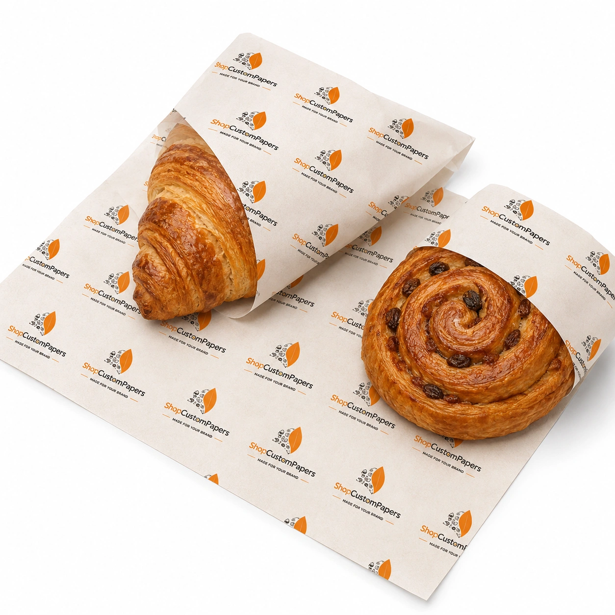 Custom Pastry Paper