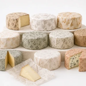 Custom cheese papers