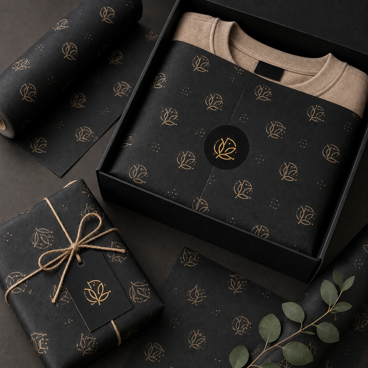 Customized Packing Paper