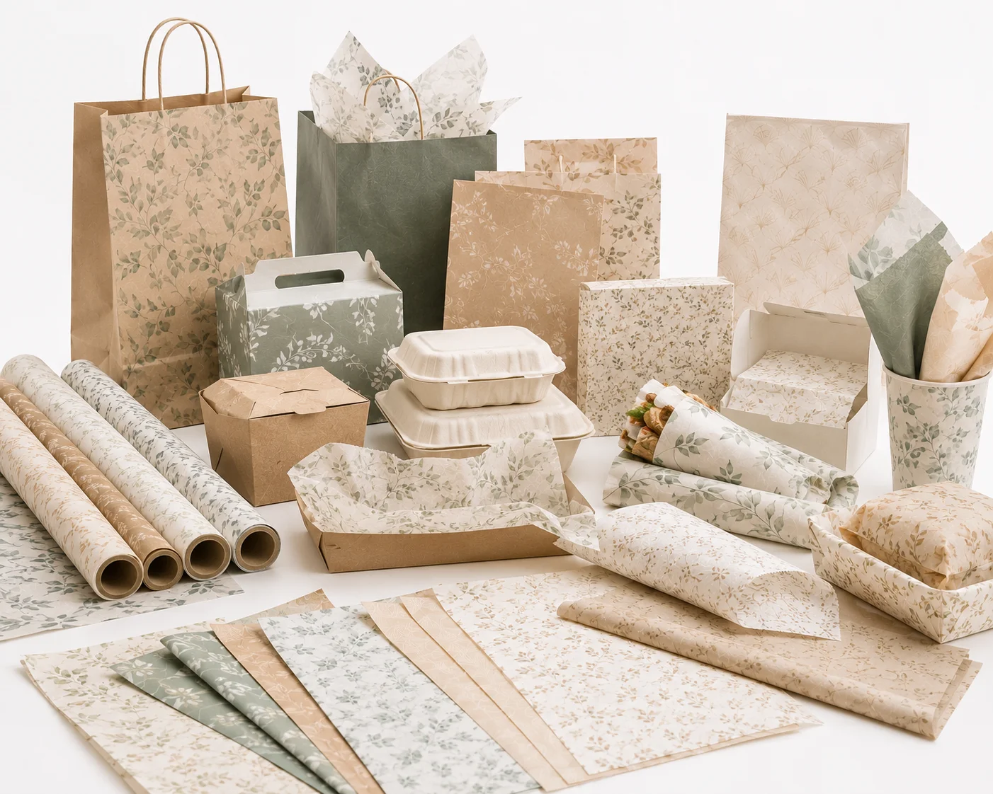 Product paper manufacturer