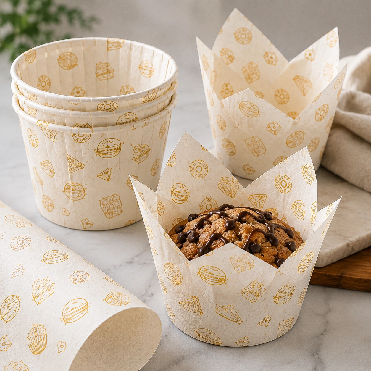 Wholesale Wax Paper Cups