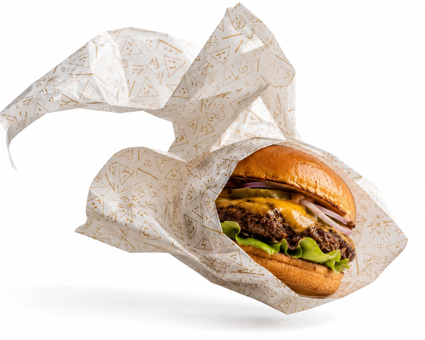 burger papers