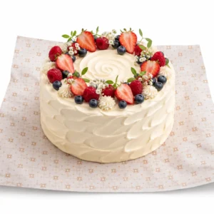 custom cake paper