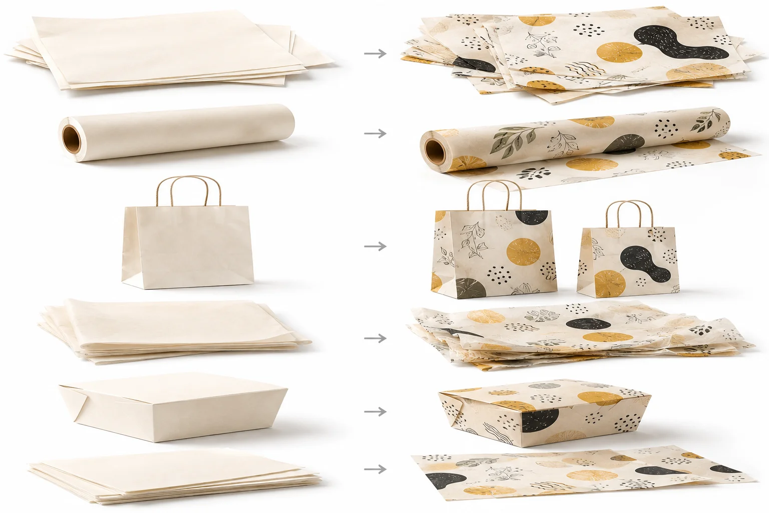 custom paper packaging suppliers
