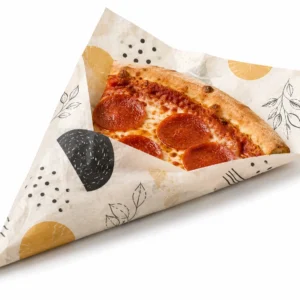 custom pizza paper