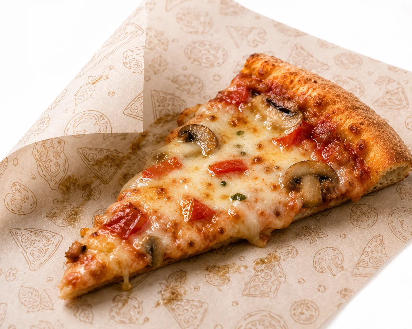 custom pizza papers