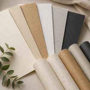 custom texture papers
