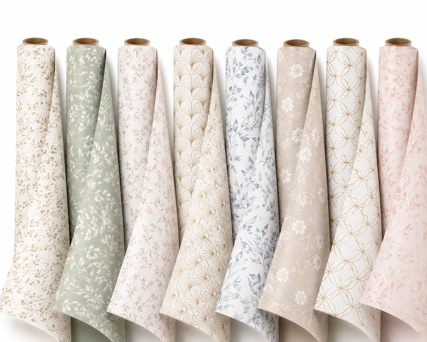 custom wax paper