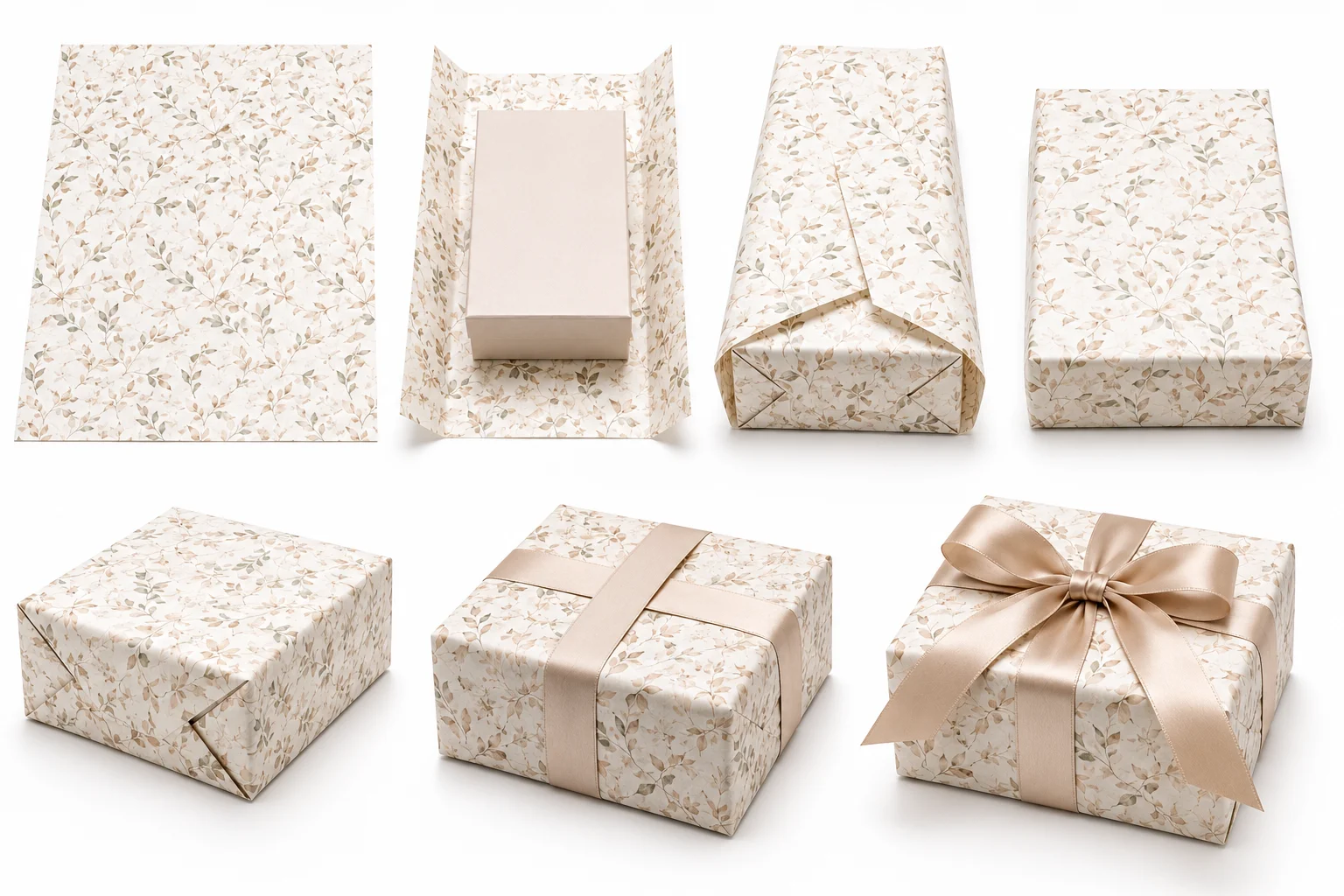 custom wrapping paper