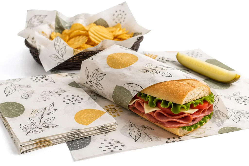 deli paper