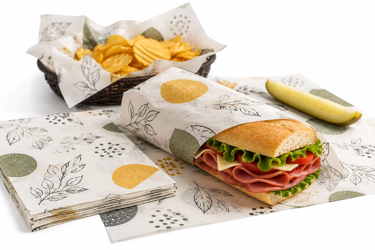 deli paper