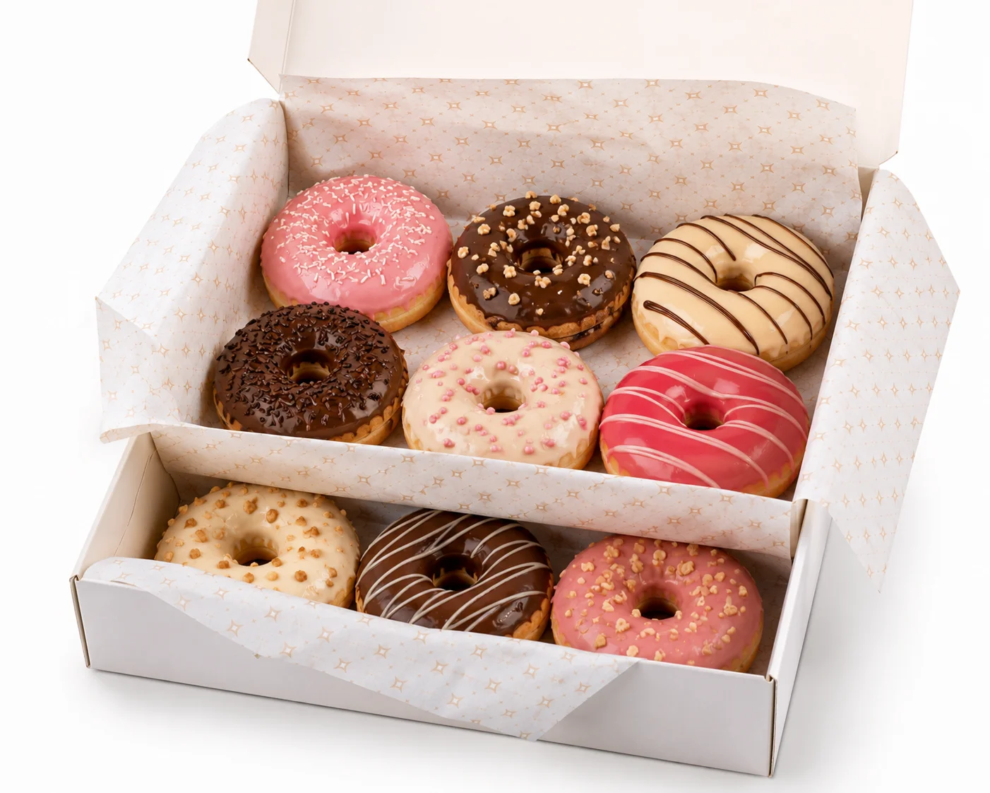 donuts paper