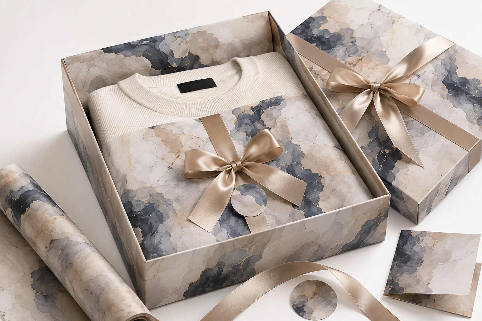 gift wrapping paper wholesale