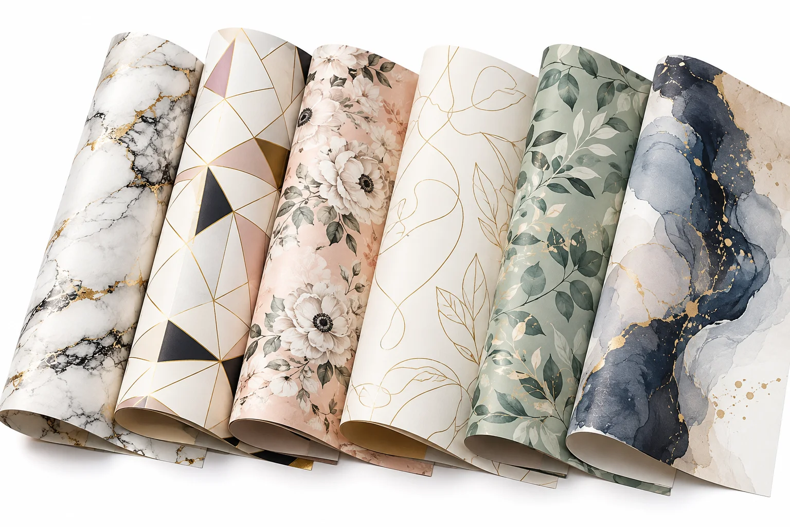 gift wrapping paper
