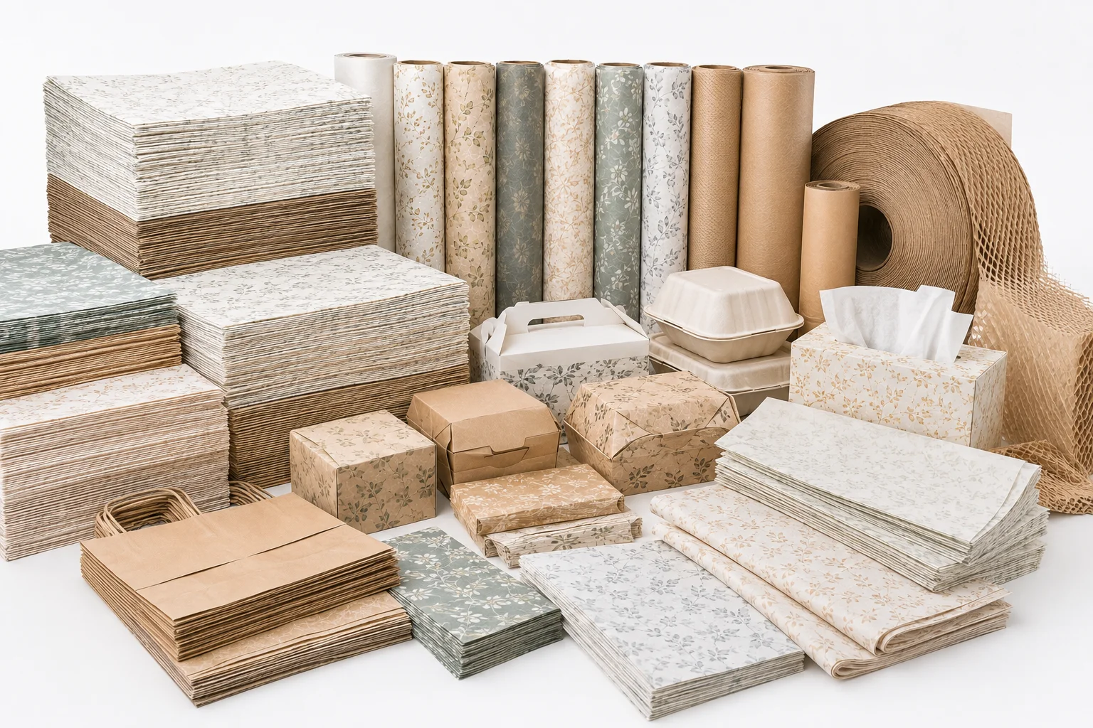 papers products