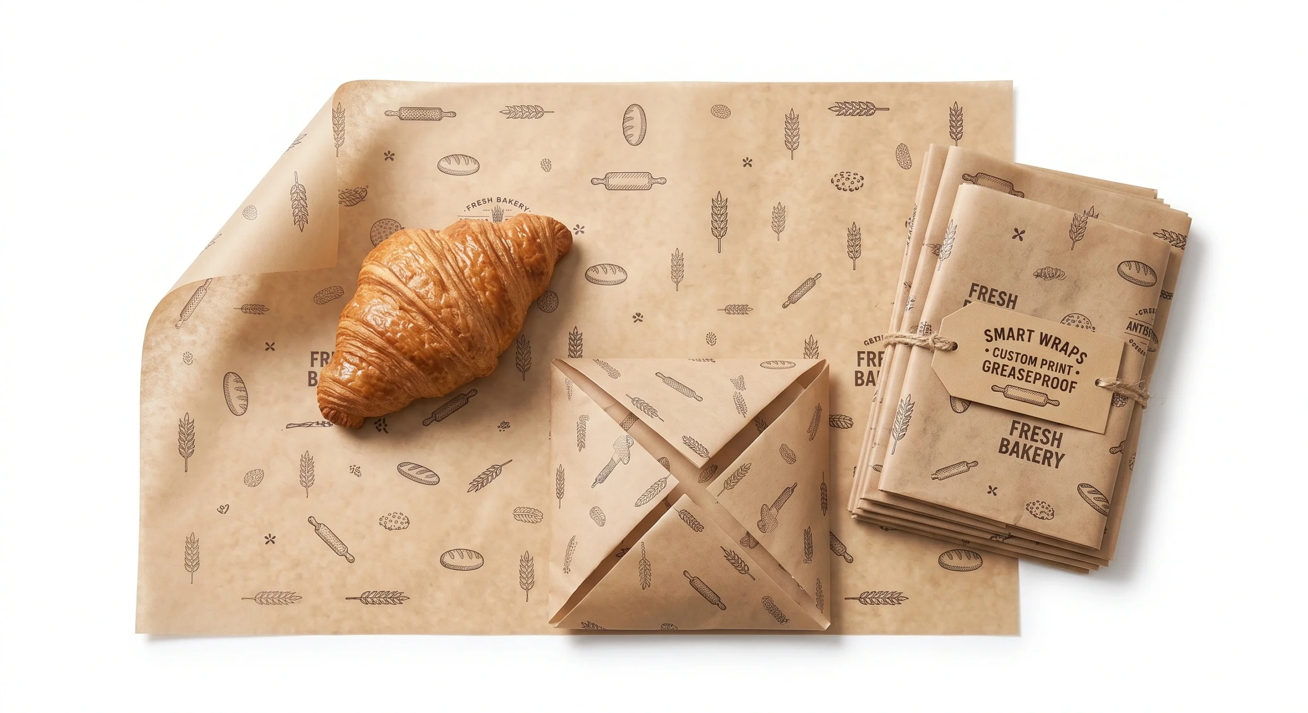 greaseproof papers