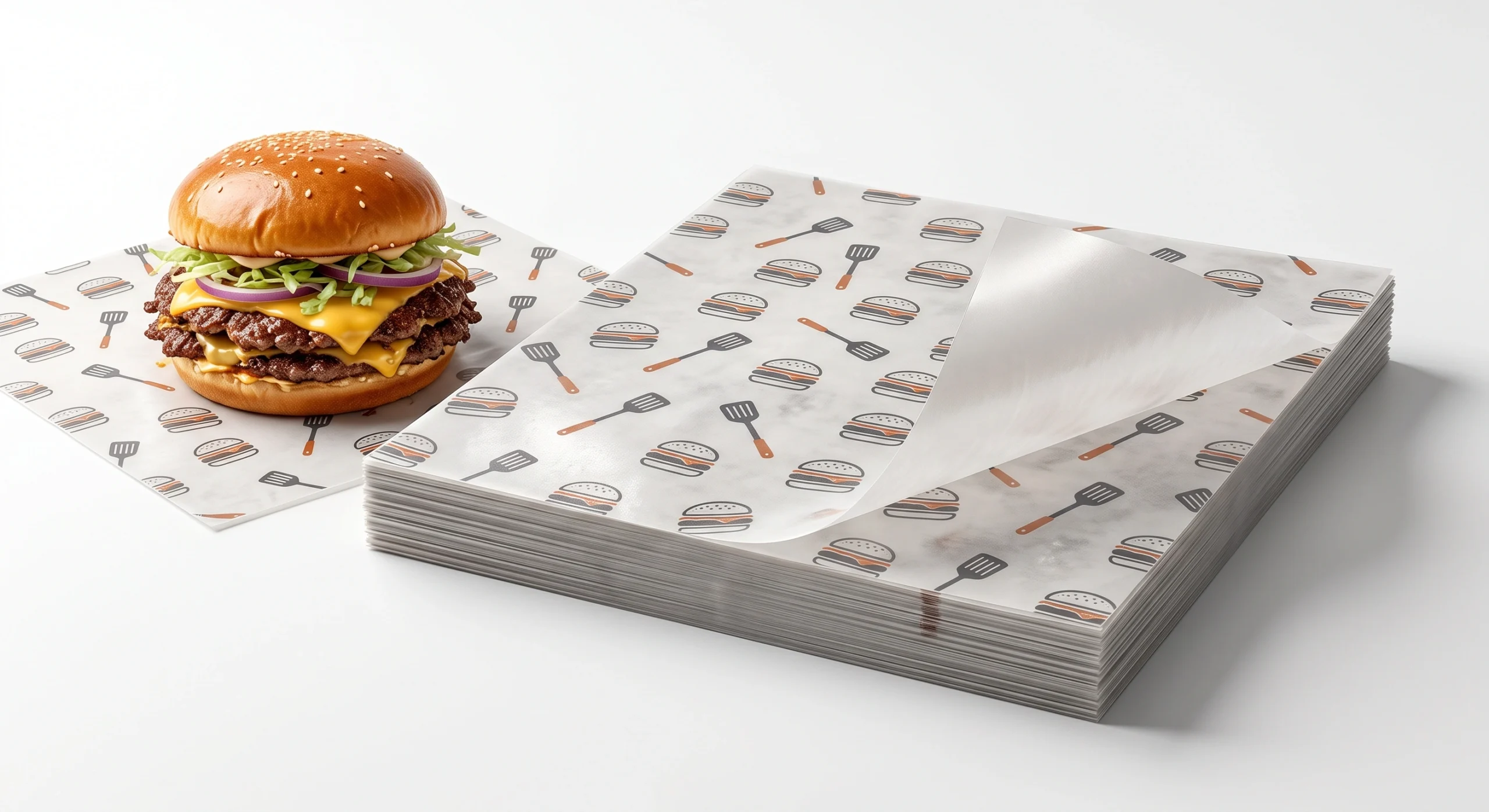 smash burger paper
