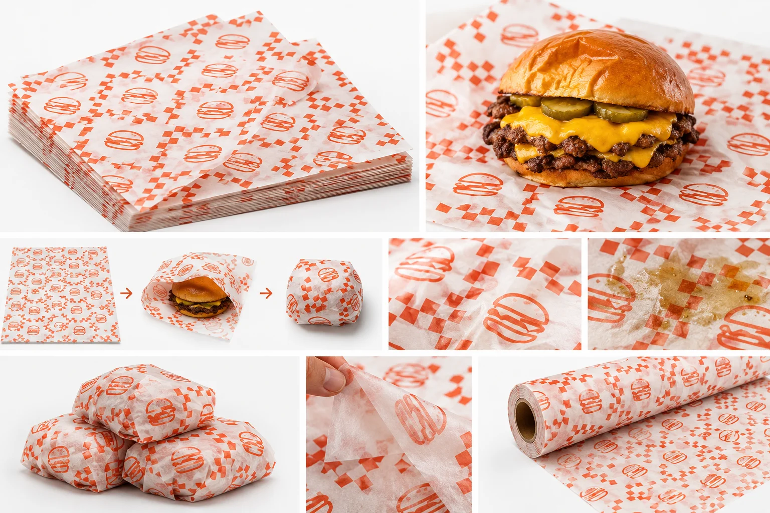 smash burger papewrs